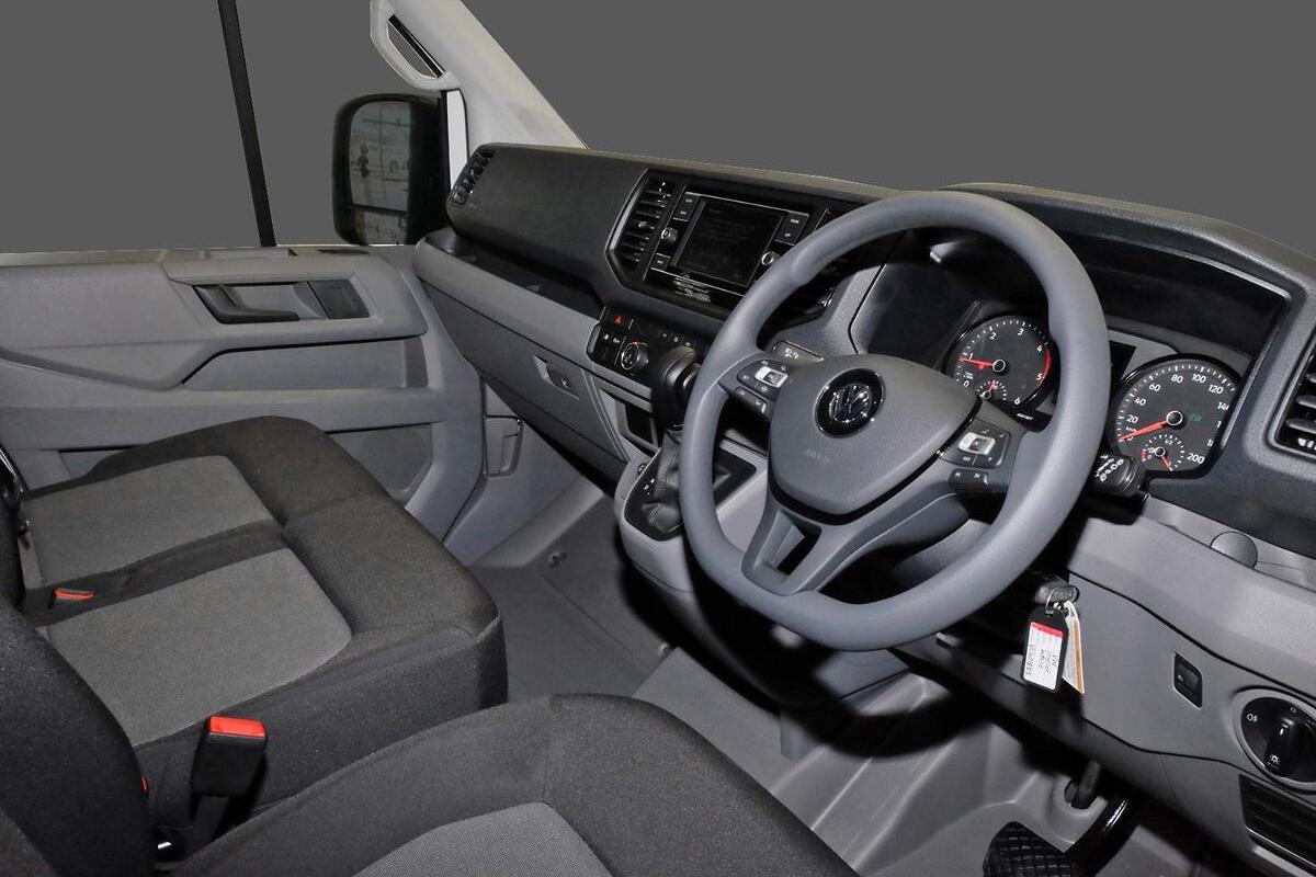 2024 Volkswagen Crafter 50 TDI410 SY1 LWB Auto MY24 image 6