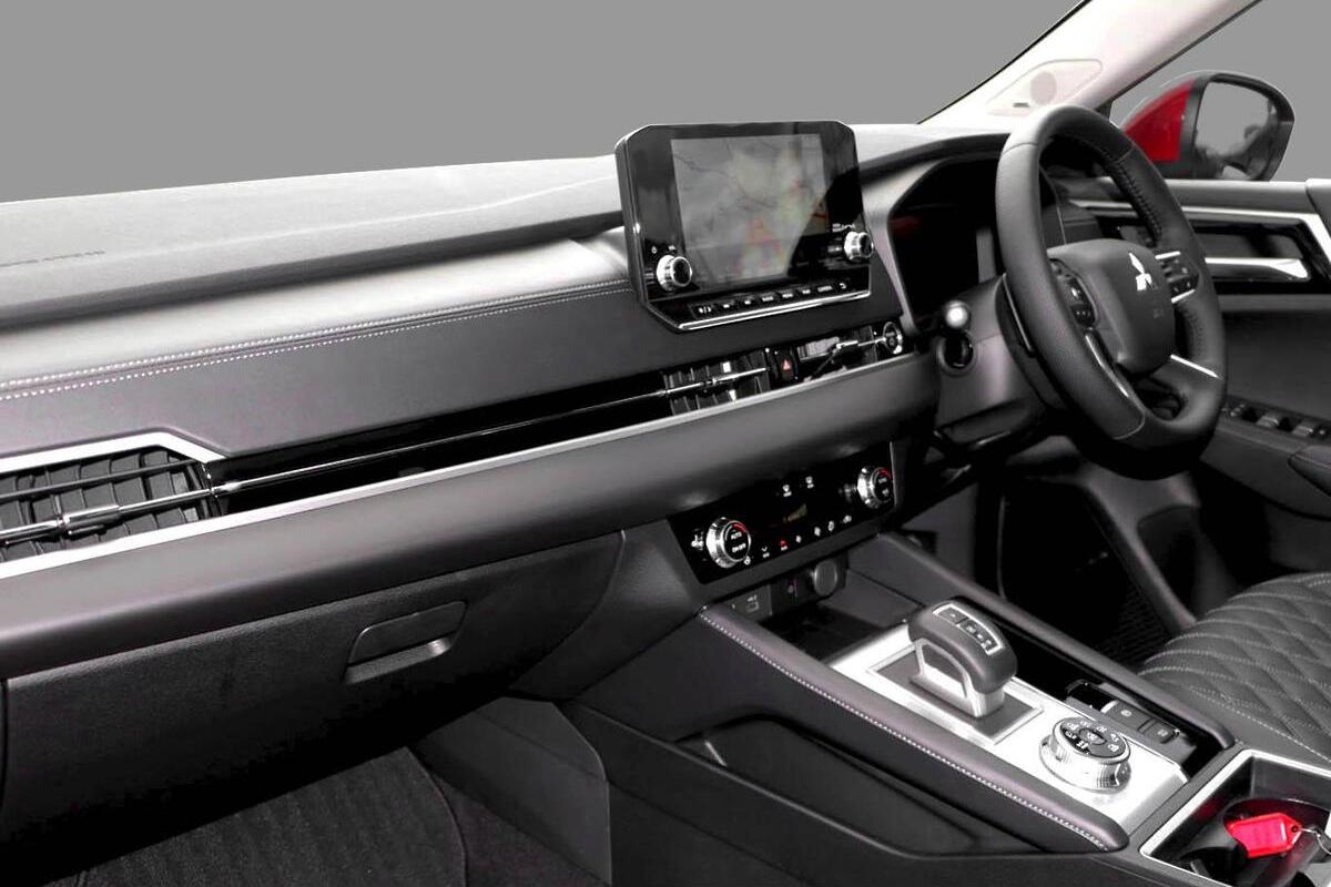 2024 Mitsubishi Outlander PHEV Exceed ZM Auto AWD MY24 image 6