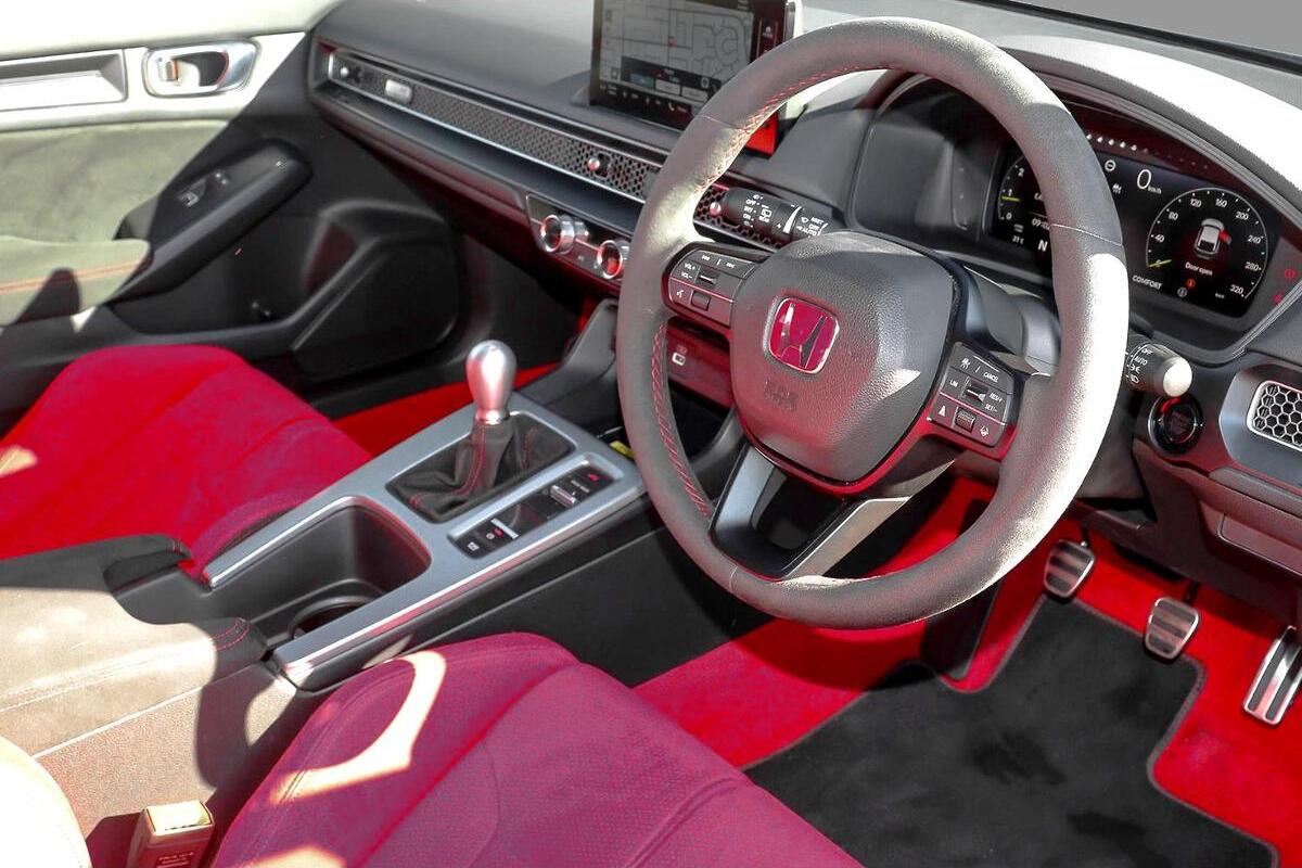2024 Honda Civic Type R Manual MY24 image 7