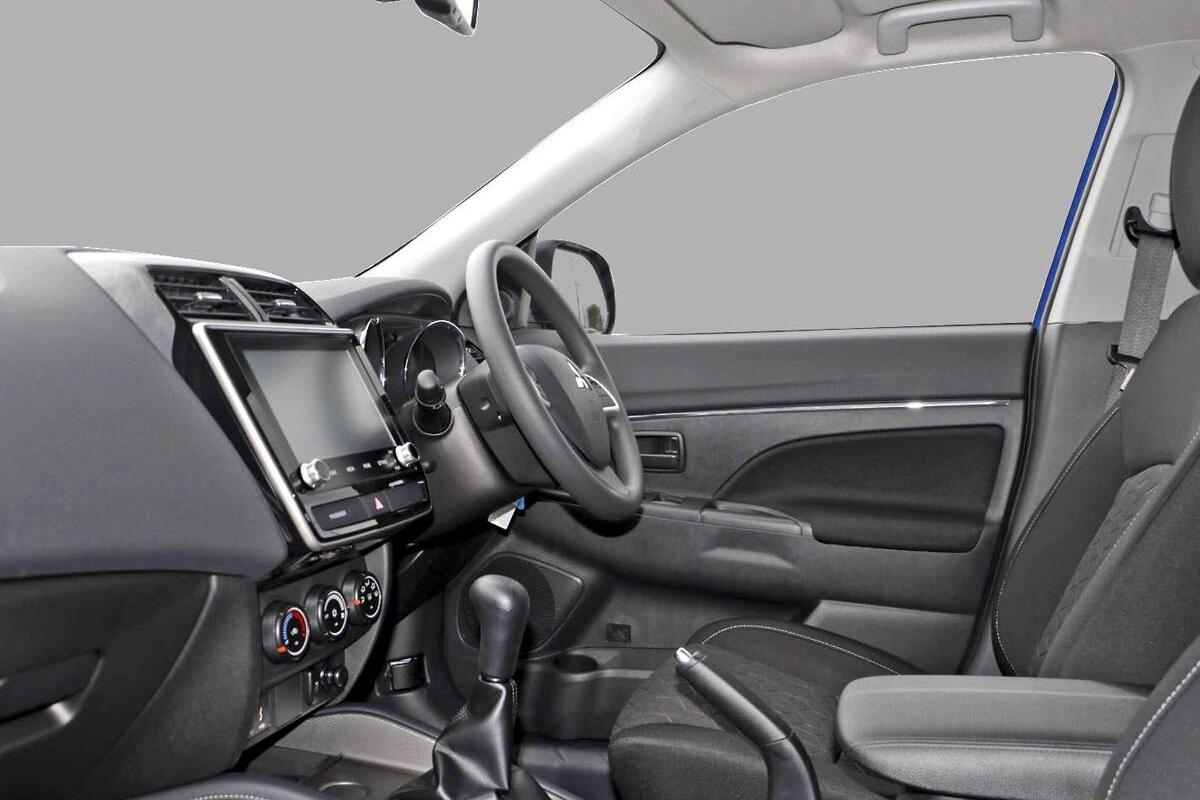 2024 Mitsubishi ASX GS XD Manual 2WD MY24 image 8