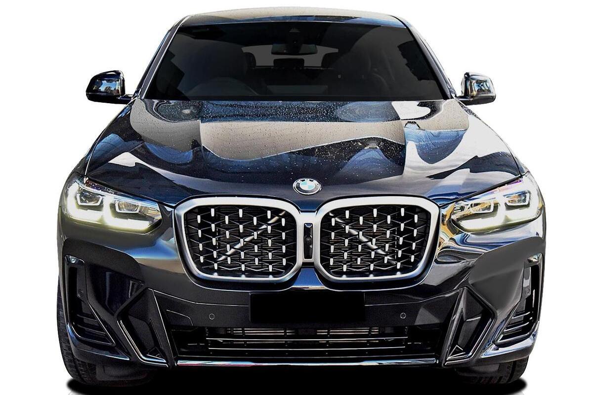 2024 BMW X4 xDrive30i M Sport G02 LCI Auto 4x4 image 2