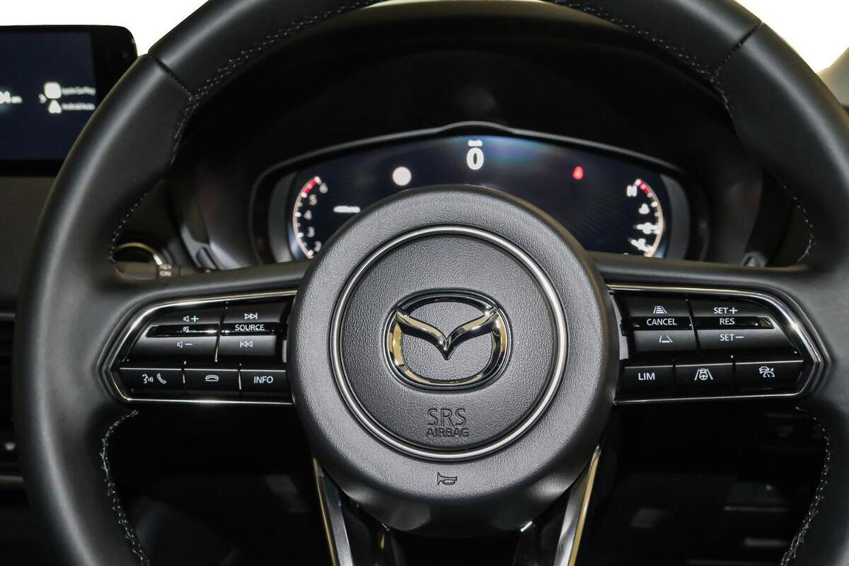 2025 Mazda CX-60 D50e Evolve KH Series Auto i-ACTIV AWD image 16
