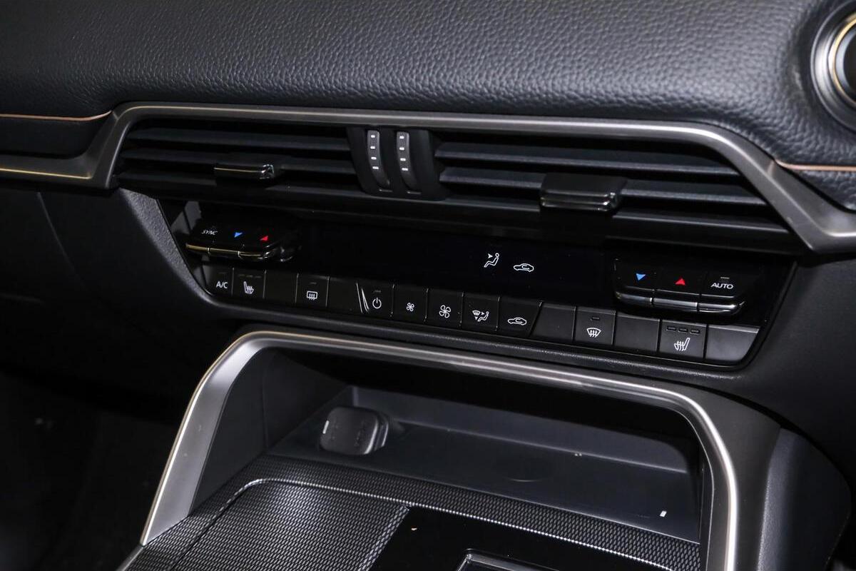 2025 Mazda CX-60 D50e Evolve KH Series Auto i-ACTIV AWD image 14