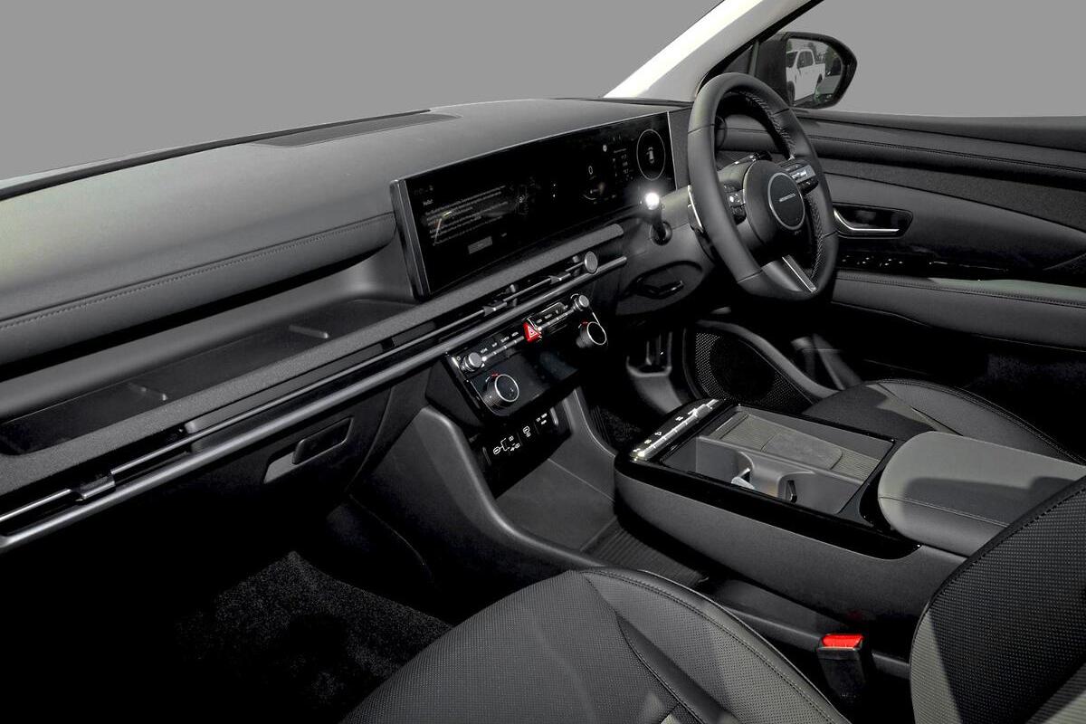 2024 Hyundai Tucson Elite Auto 2WD MY25 image 7