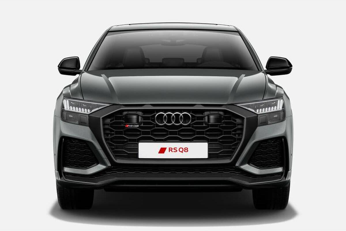 2024 Audi RS Q8 TFSI Auto quattro MY23