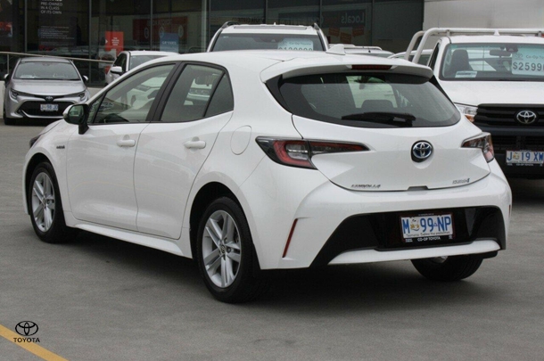 2022 Toyota Corolla Ascent Sport image 6