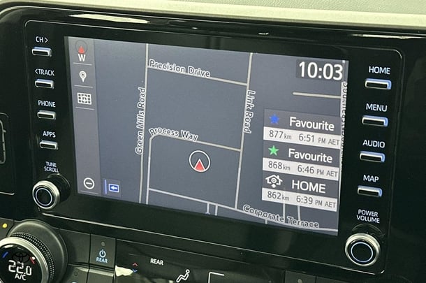 2022 Toyota Kluger GXL AWD image 4