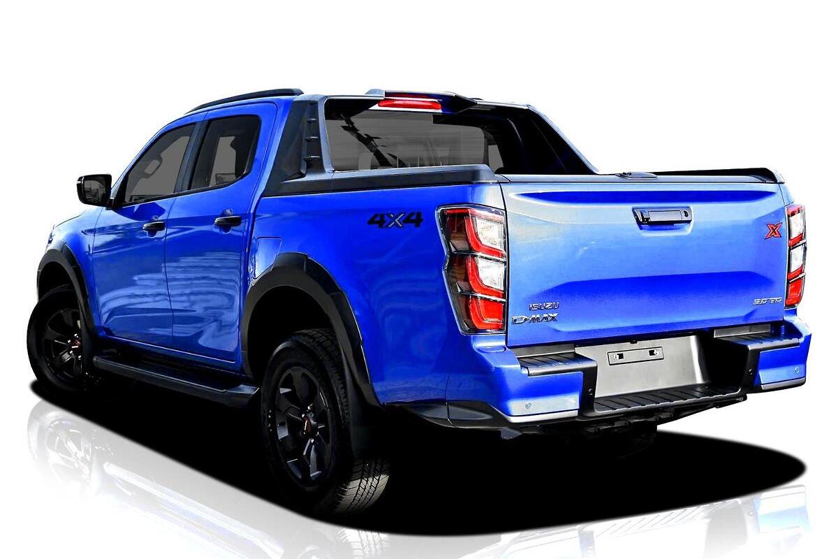 2024 Isuzu D-MAX X-TERRAIN Auto 4x4 MY24 image 3