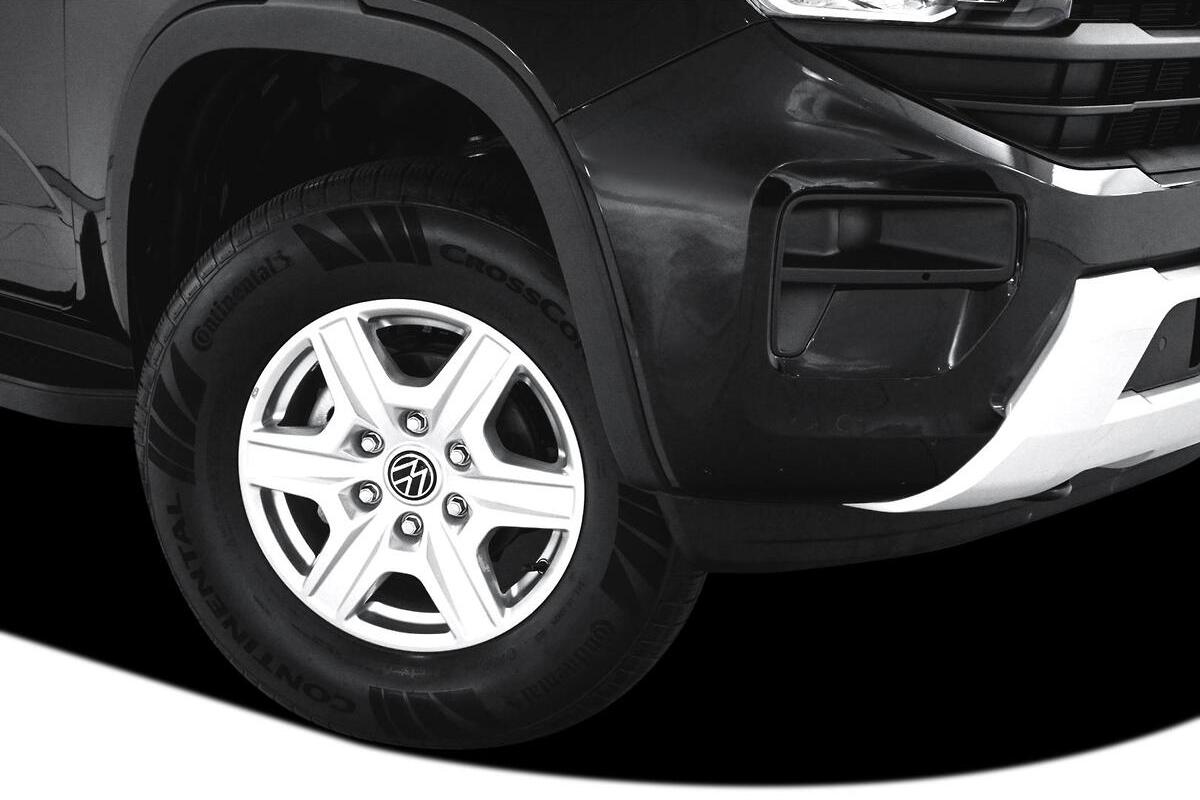 2024 Volkswagen Amarok TDI405 Core NF Auto 4MOT MY23 Dual Cab image 15