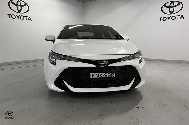 2021 Toyota Corolla Ascent Sport image 2