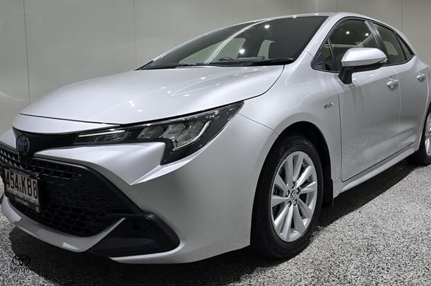2024 Toyota Corolla Ascent Sport image 5