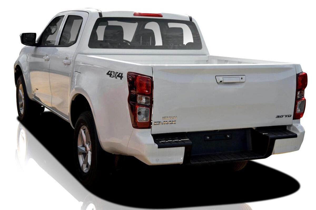 2024 Isuzu D-MAX LS-M Auto 4x4 MY24 image 5