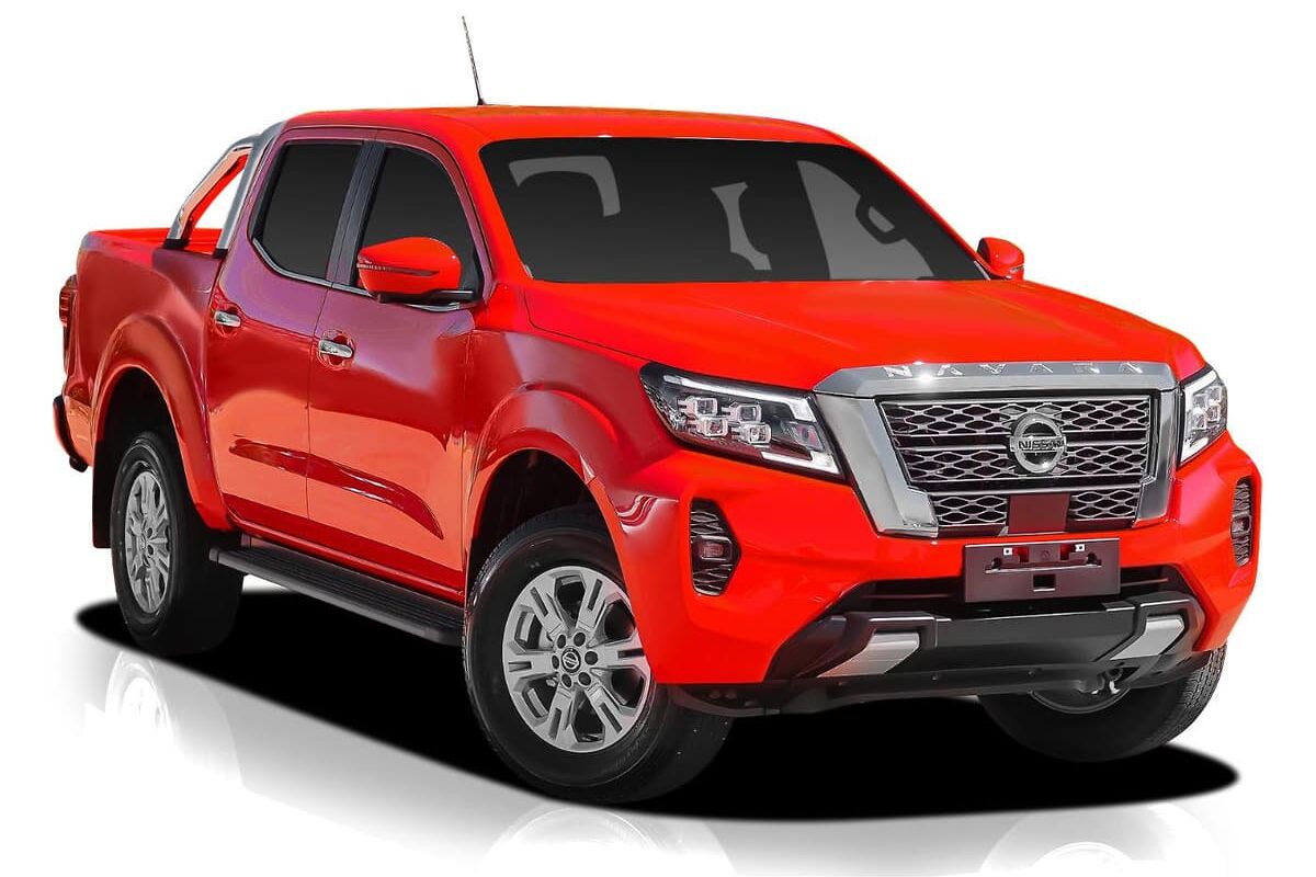 2025 Nissan Navara ST D23 Auto 4x4 MY24 Dual Cab image 1