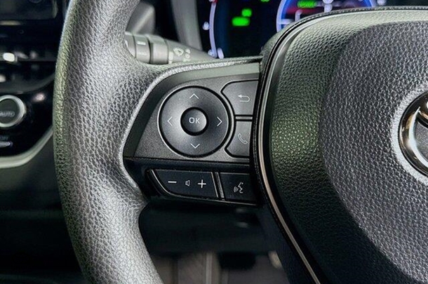 2022 Toyota Corolla Ascent Sport image 17