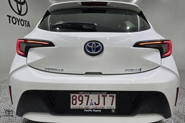 2024 Toyota Corolla Ascent Sport image 3