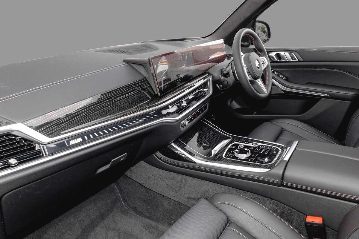 2025 BMW X7 M60i G07 LCI Auto 4x4 image 8