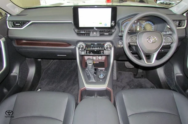 2024 Toyota Rav4 Hybrid Cruiser-AWD image 18