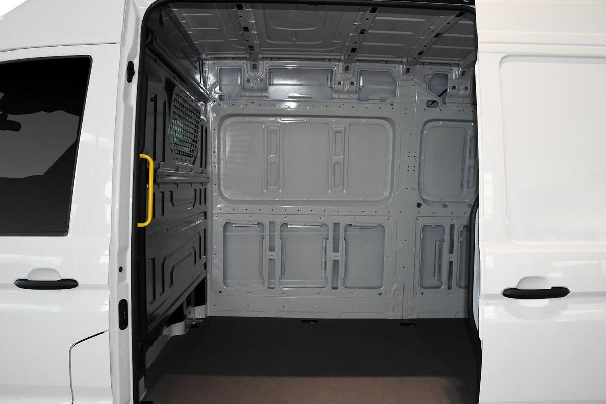 2024 Volkswagen Crafter 35 TDI340 SY1 LWB Auto FWD MY24 image 9