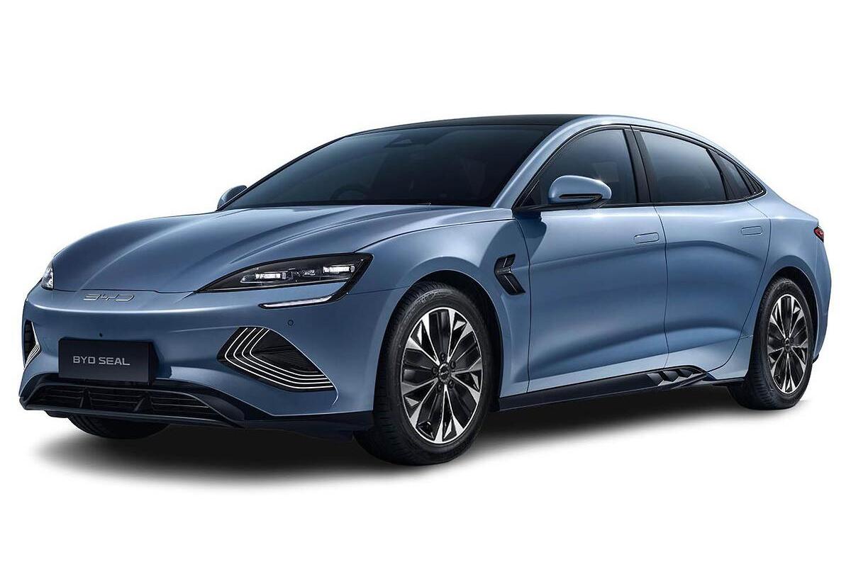 2024 BYD Seal Dynamic Auto