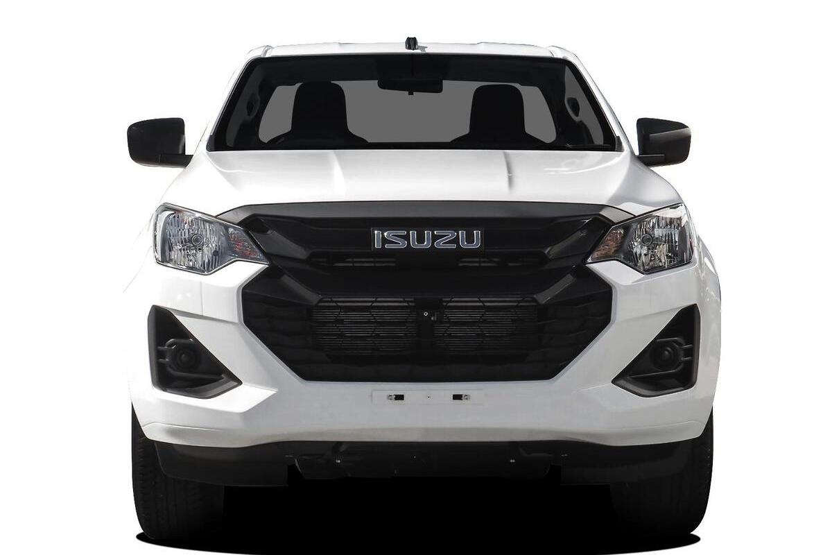 2025 Isuzu D-MAX SX High Ride Auto 4x2 MY24 image 2