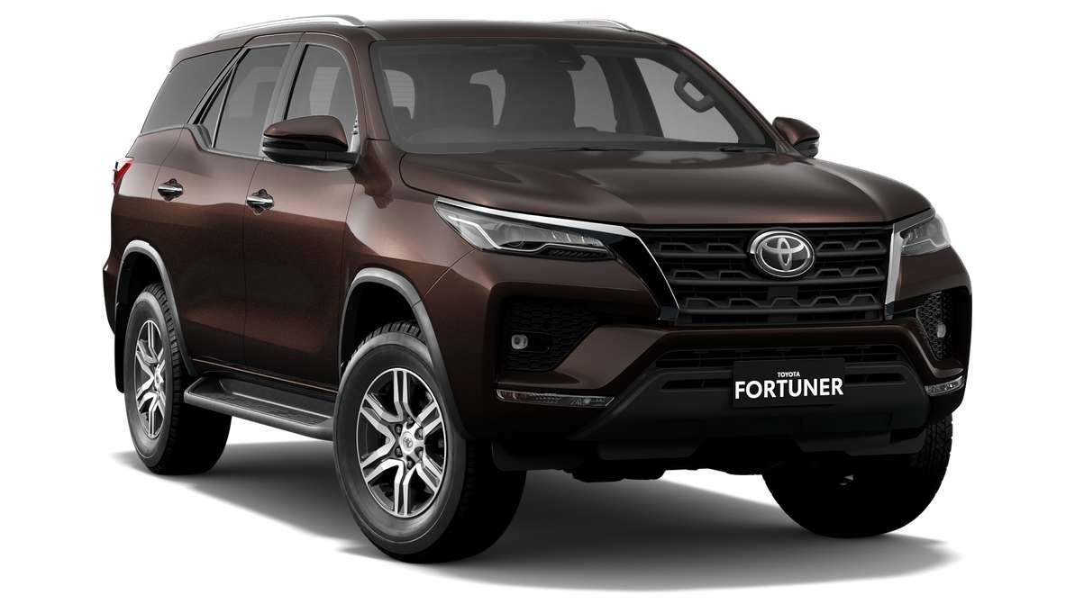 2024 Toyota Fortuner GXL Automatic Premium Interior image 1