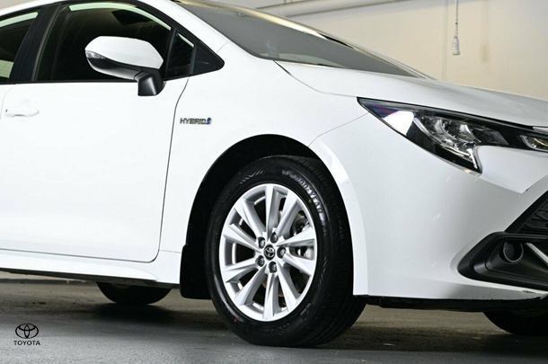 2022 Toyota Corolla Ascent Sport image 6