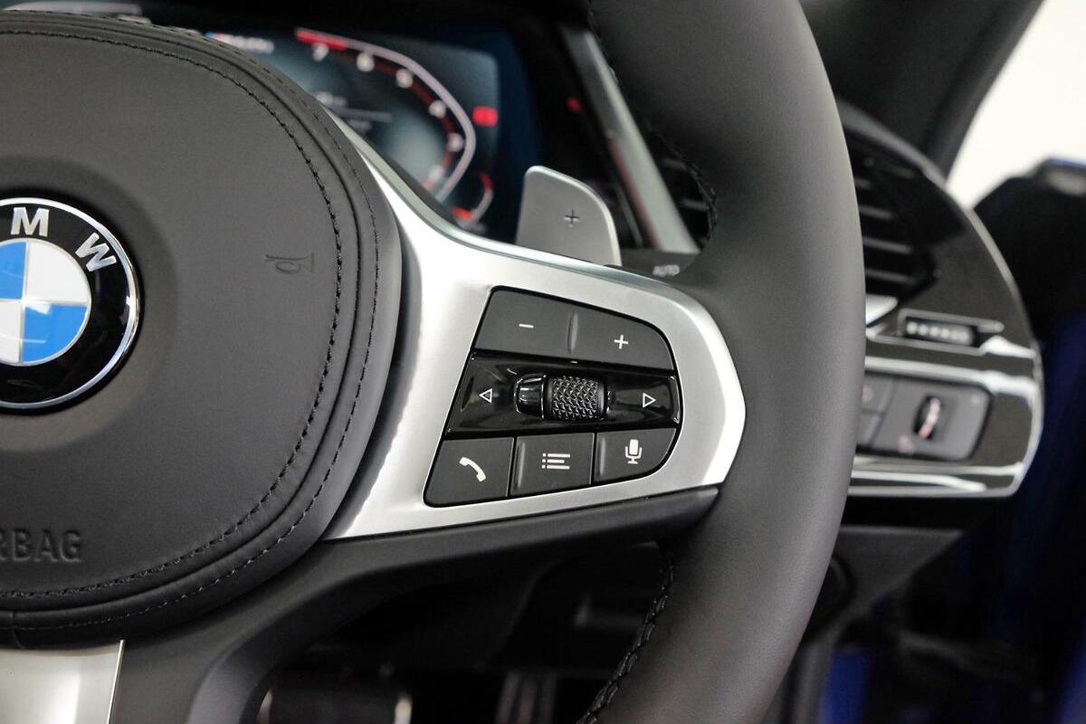 2025 BMW Z4 M40i G29 Auto image 14