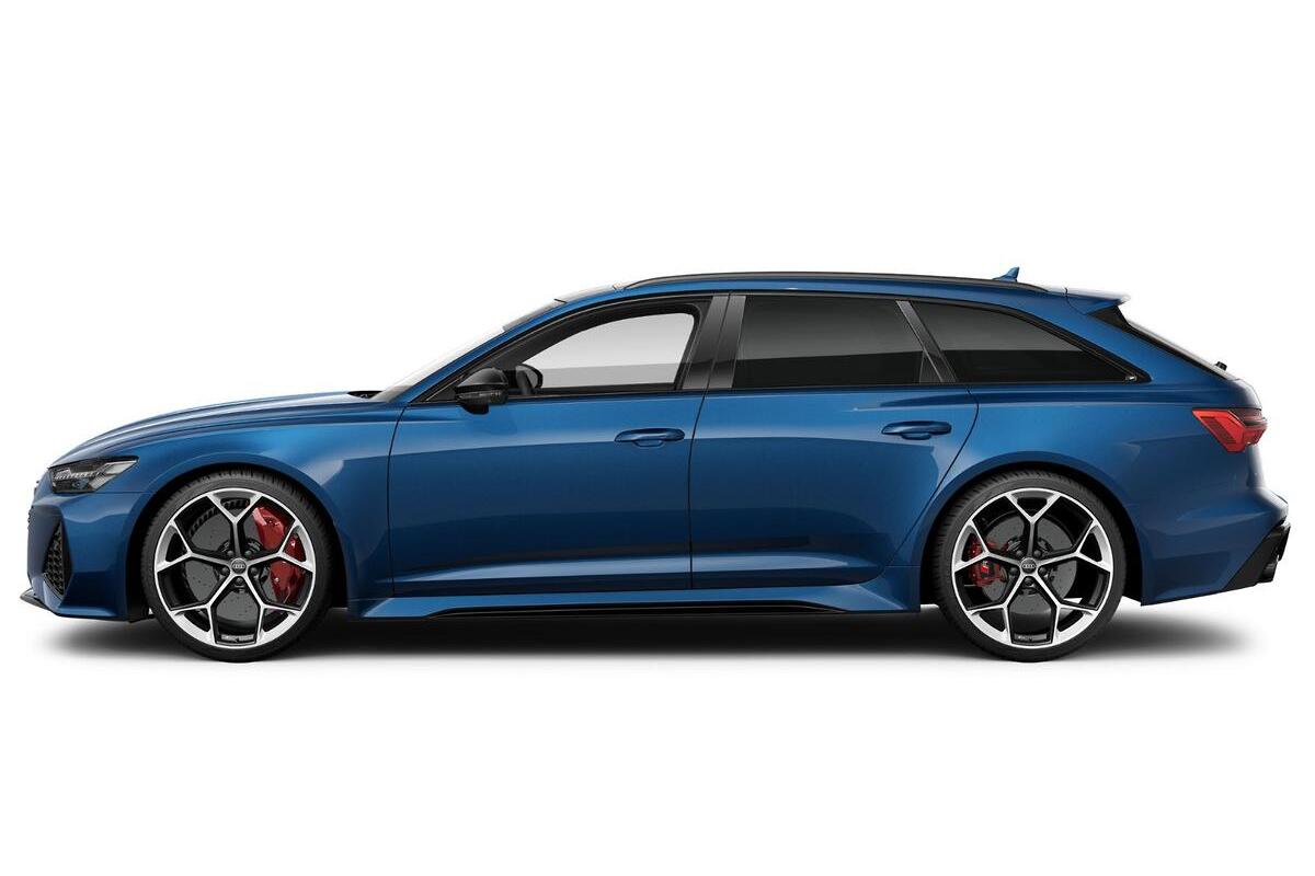 2024 Audi RS6 Performance Auto quattro MY25 image 3