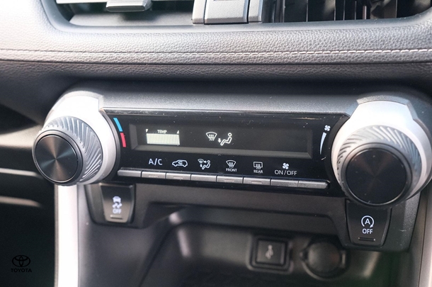 2022 Toyota RAV4 GX-2WD image 20