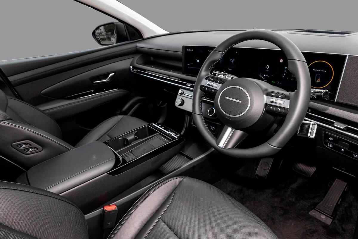 2025 Hyundai Tucson Premium Auto AWD MY25 image 7