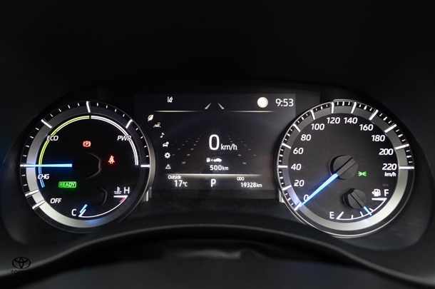 2023 Toyota Kluger Hybrid GXL AWD image 10
