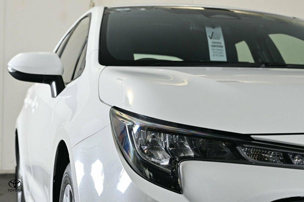2023 Toyota Corolla Ascent Sport image 4