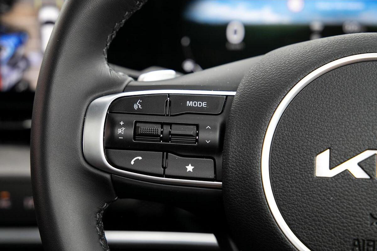 2025 Kia Sportage GT-Line Auto AWD MY25 image 15