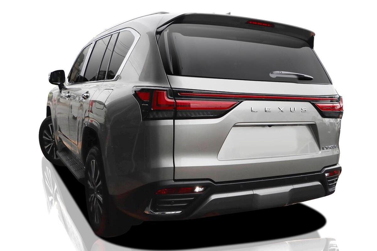 2024 Lexus LX LX500d Auto 4x4 image 4