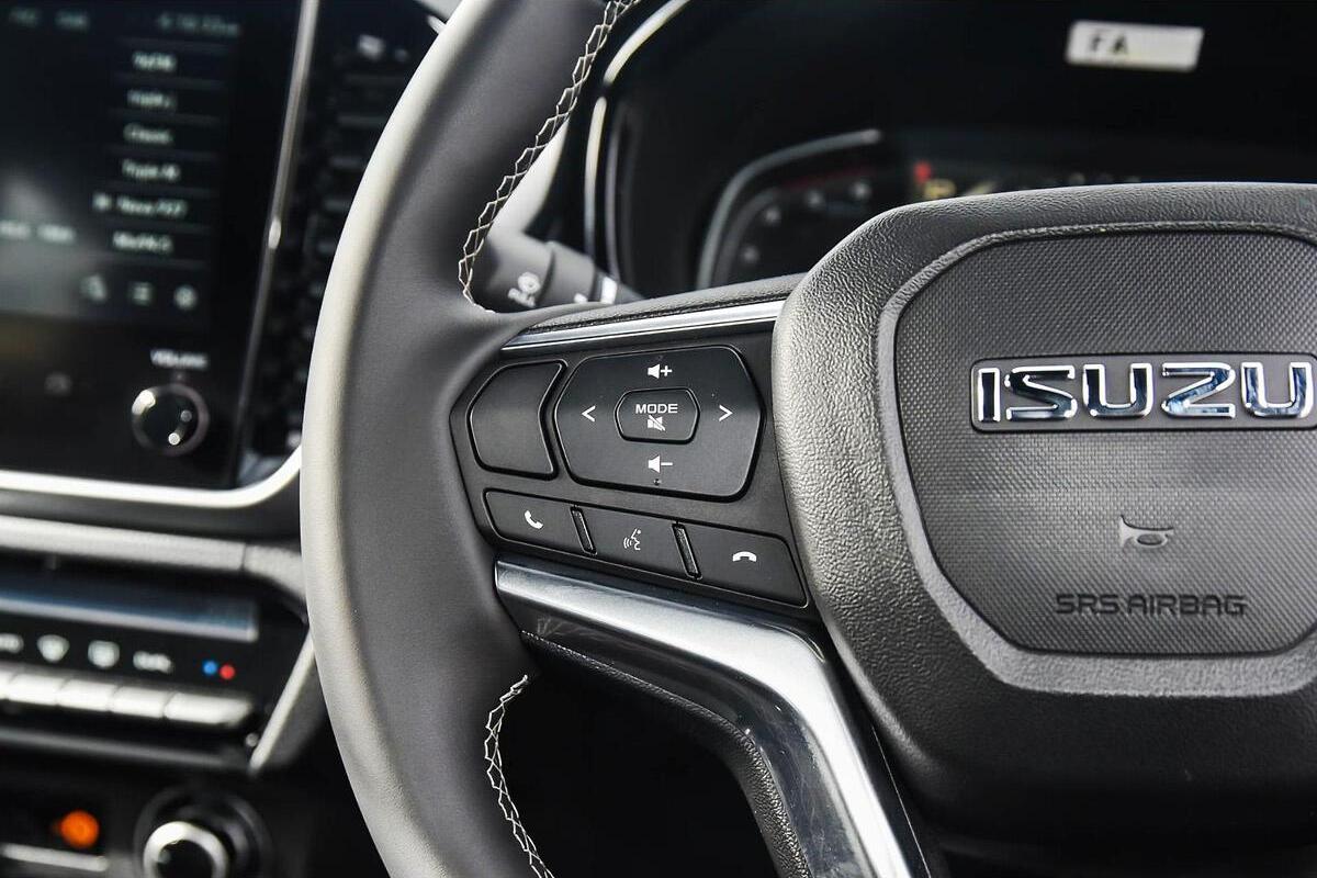 2024 Isuzu D-MAX LS-U+ Auto 4x4 MY24 image 16