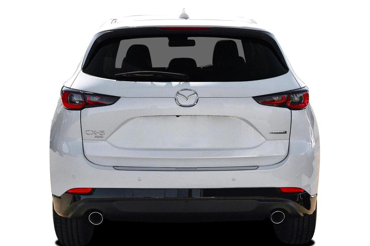 2025 Mazda CX-5 G25 GT SP KF Series Auto i-ACTIV AWD image 3