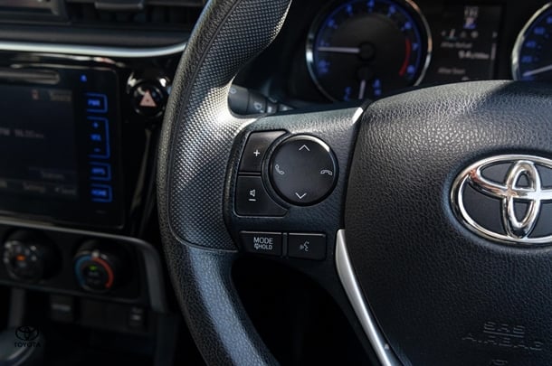 2019 Toyota Corolla Ascent image 11