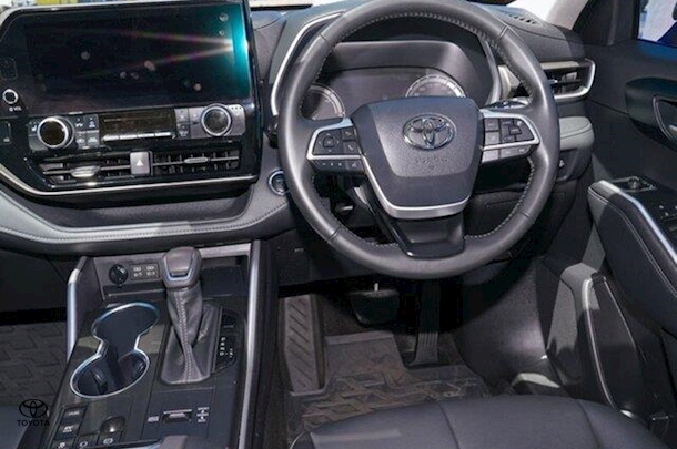 2023 Toyota Kluger Hybrid GXL image 7