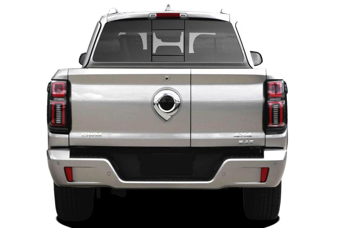 2024 GWM Cannon Alpha Ultra Auto 4WD Dual Cab image 3