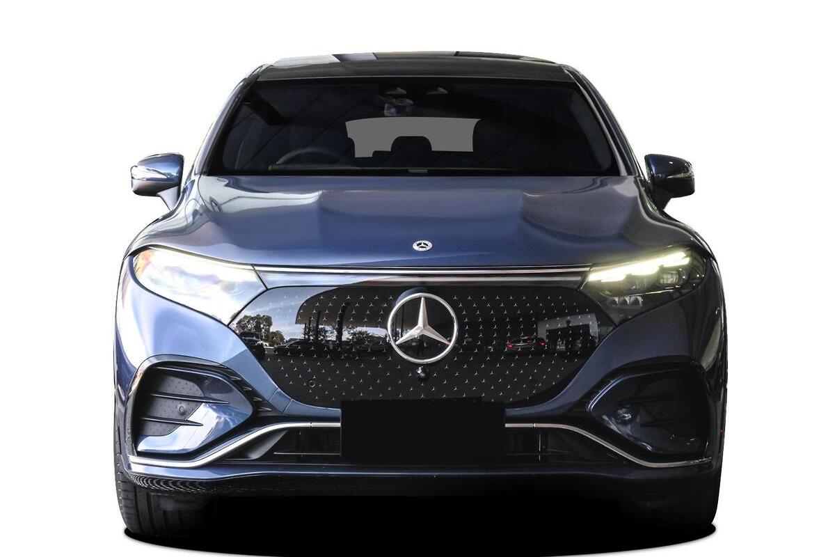 2025 Mercedes-Benz EQS EQS450 Auto 4MATIC image 2