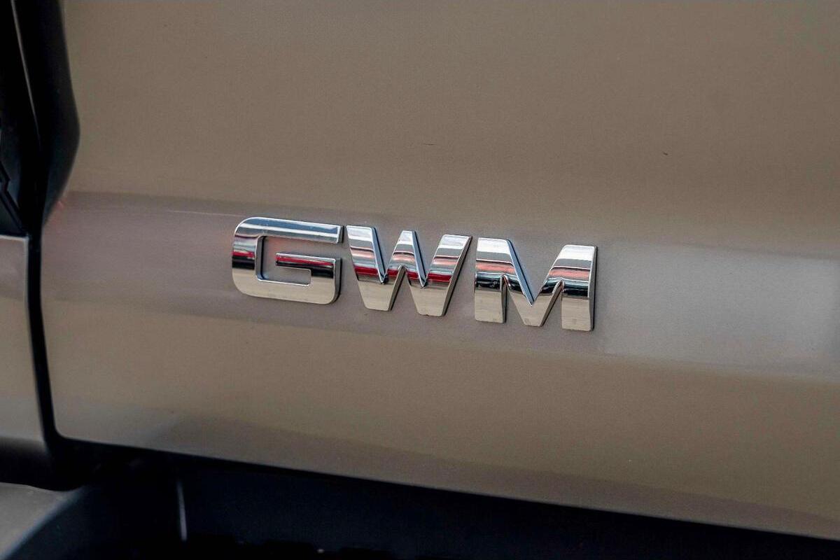 2025 GWM Cannon Alpha Ultra Hybrid Auto 4WD Dual Cab image 12