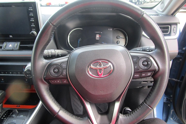2021 Toyota Rav4 Hybrid Edge AWD image 13