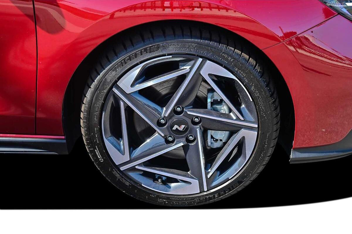 2024 Hyundai i30 N Line Auto MY25 image 22