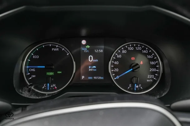 2021 Toyota Rav4 Hybrid GXL-2WD image 10