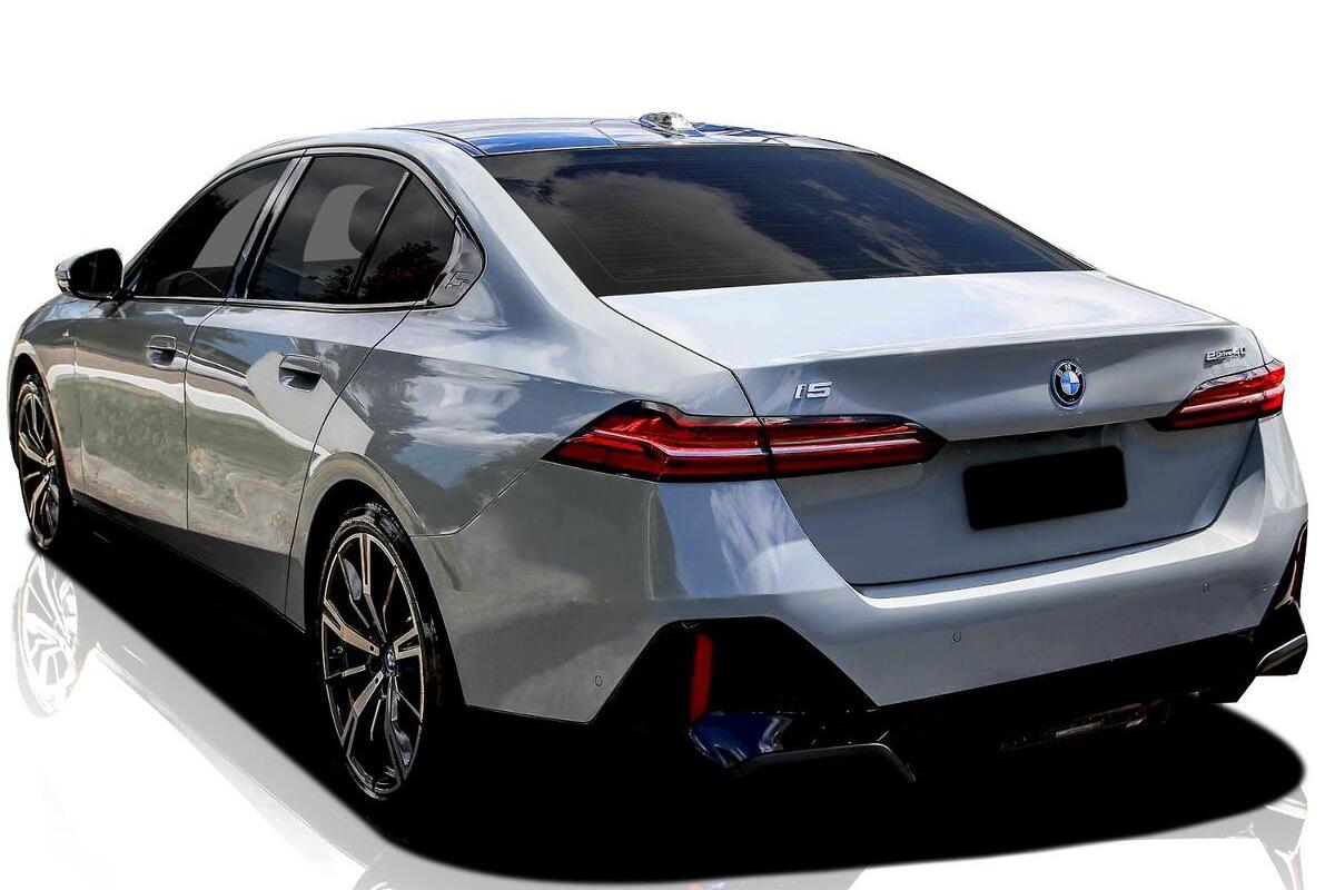 2024 BMW i5 eDrive40 M Sport G60 Auto image 4