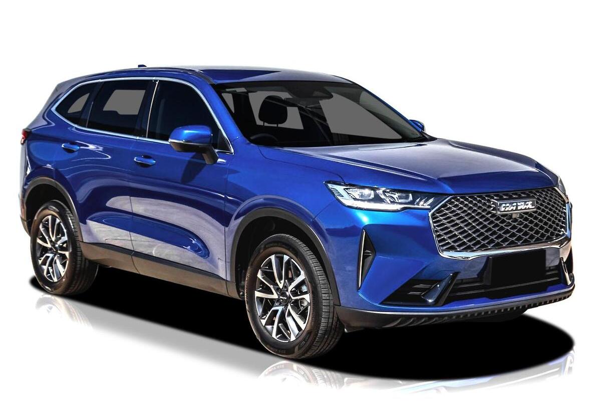2024 GWM Haval H6 Premium Auto image 6
