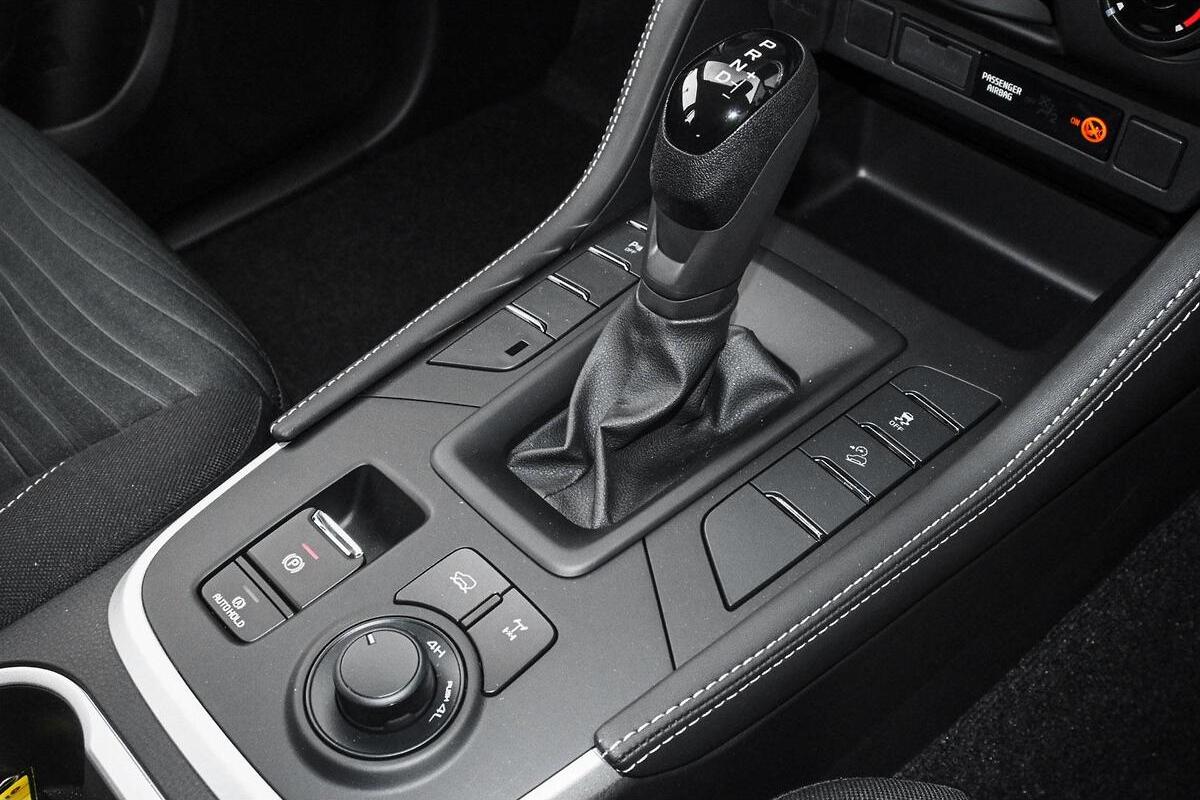 2024 Isuzu MU-X LS-M Auto 4x4 MY24 image 16