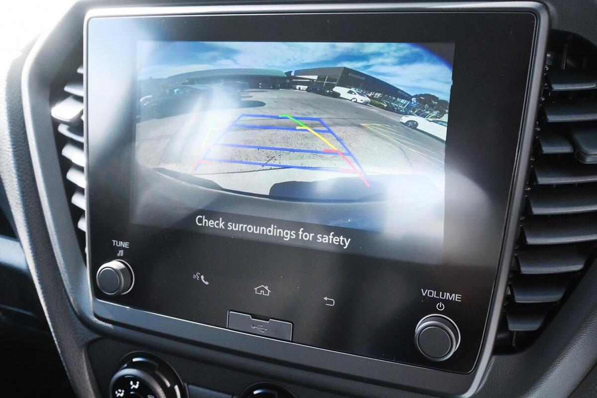 2024 Isuzu D-MAX SX Auto 4x4 MY24 image 12