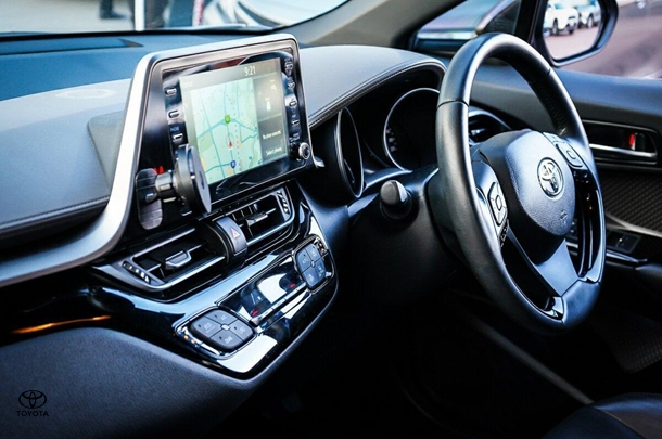 2021 Toyota C-HR Hybrid Koba 2WD image 24