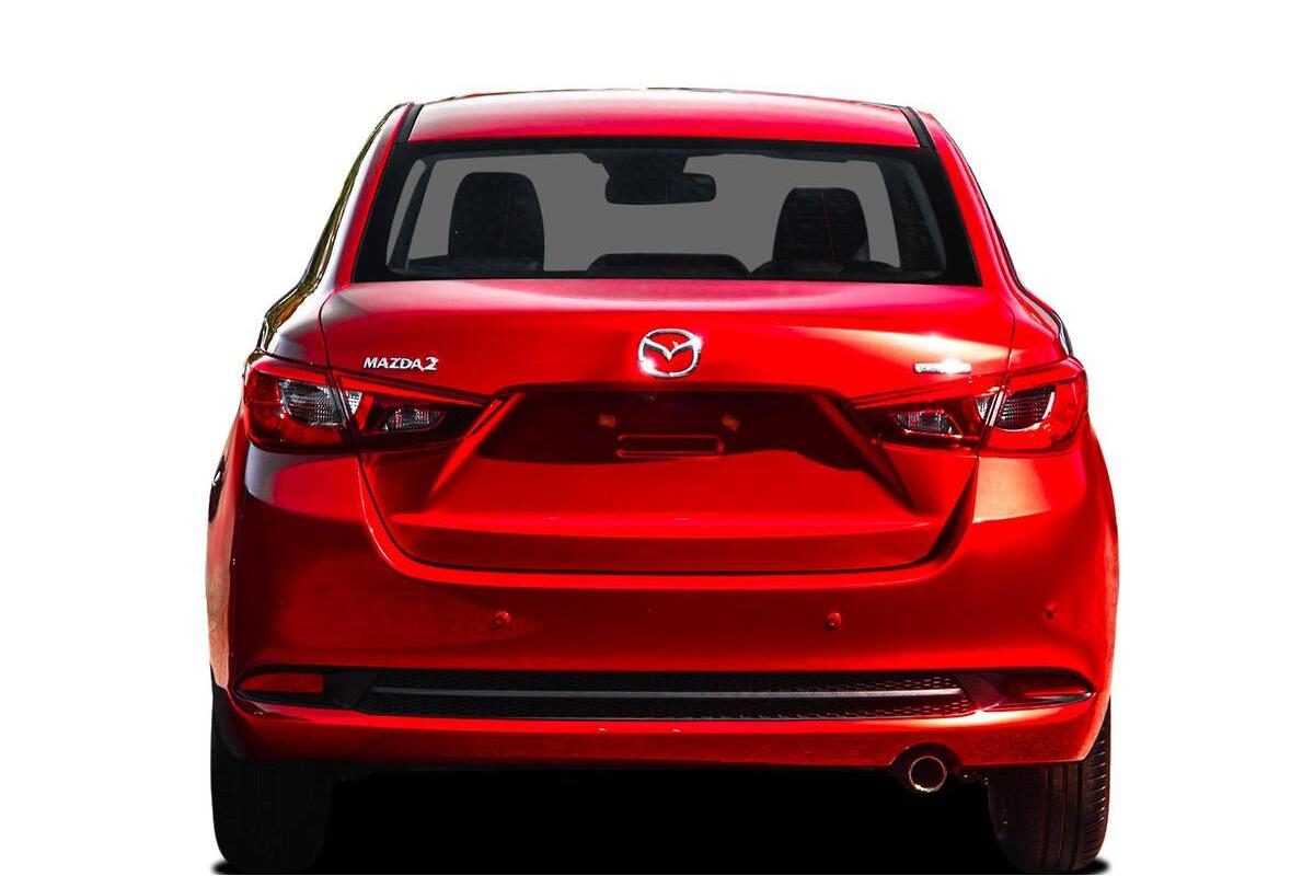 2024 Mazda 2 G15 GT DL Series Auto image 3